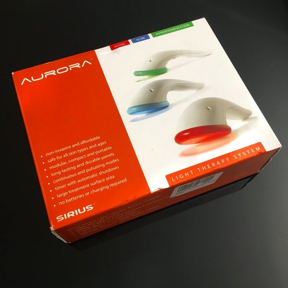 Sirius Aurora Handheld System For Wrinkles, Acne & Hyperpigmentation - Picture 3 of 16